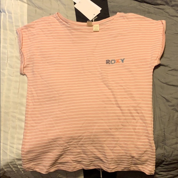 Brand New - Girls Roxy shirt - Picture 1 of 8